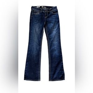 Kut from the Kloth Dark Blue Boot Cut Jeans